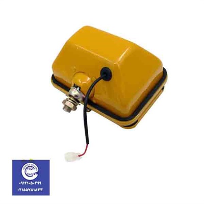 چراغ بیل مکانیکی